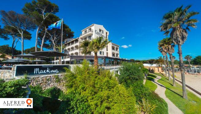 Hôtel Saint Aygulf ***, Hôtel 3*, Fréjus, France
